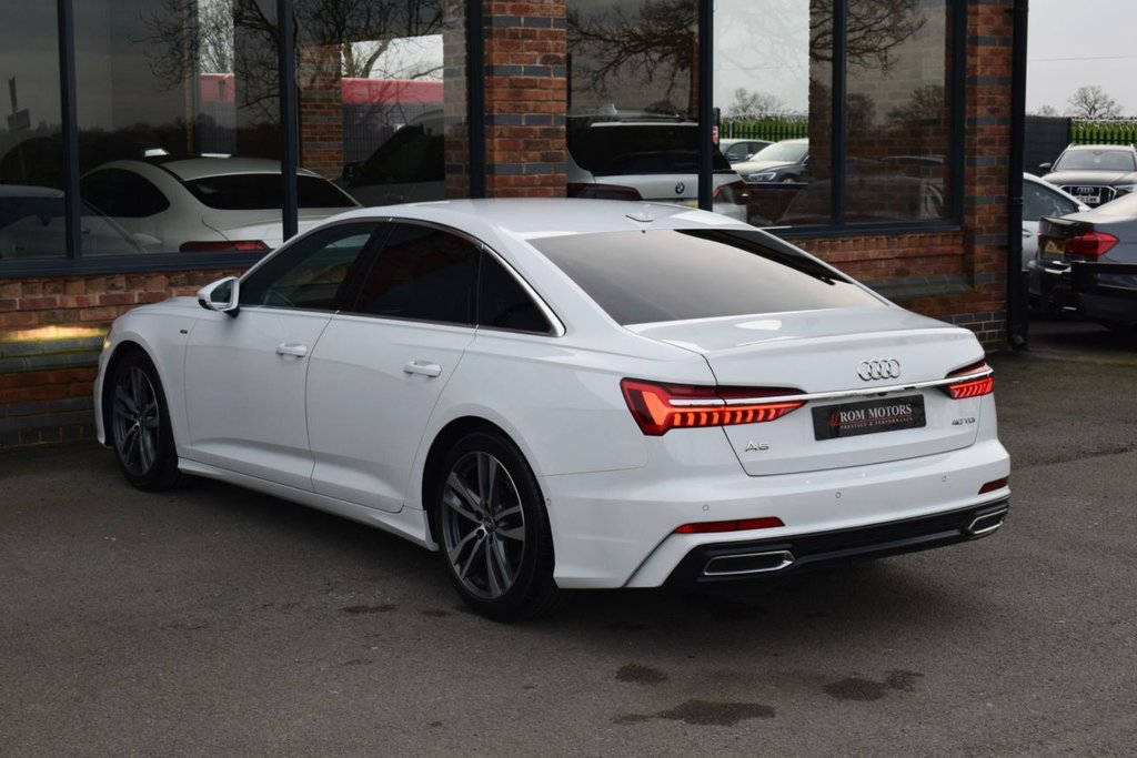 Used Audi A6 2019 for sale - 77719643: Photo 46