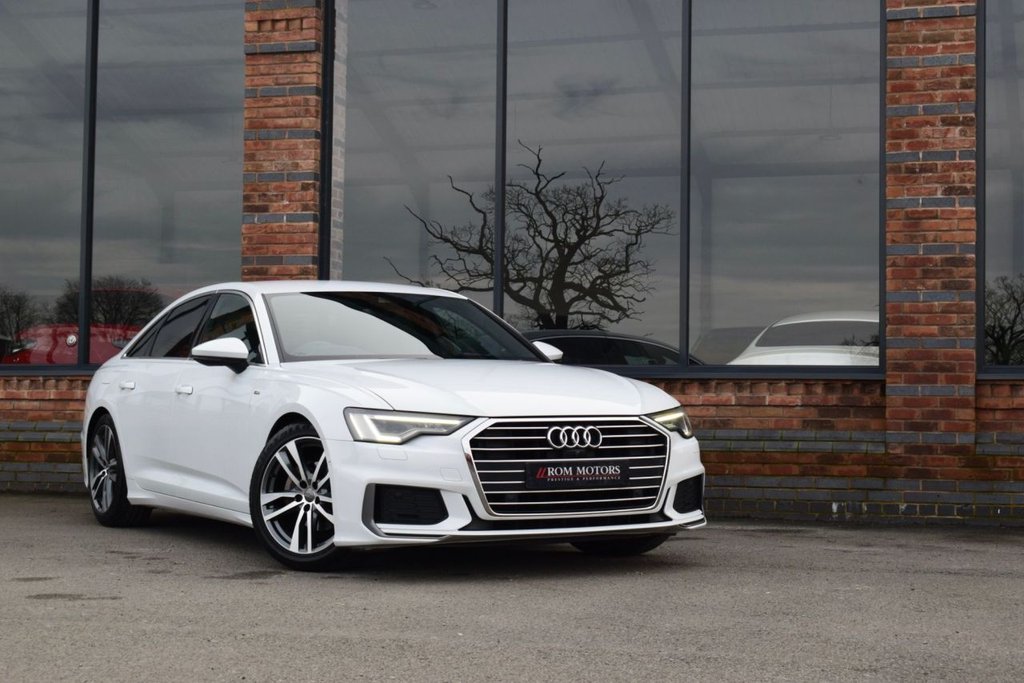 Used Audi A6 2019 for sale - 77719643: Photo 47