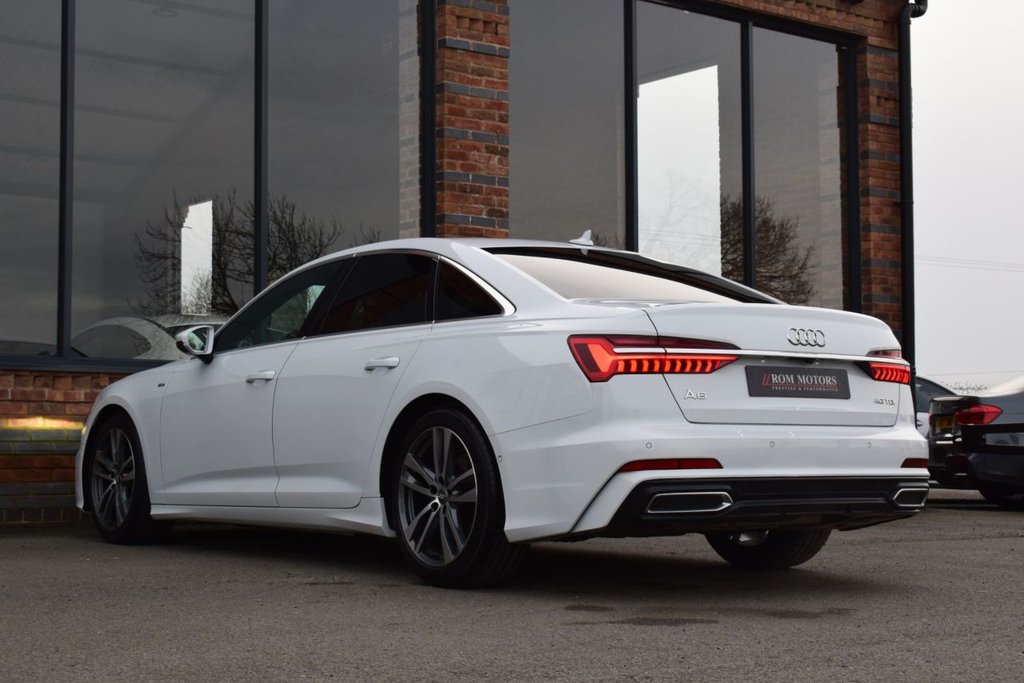 Used Audi A6 2019 for sale - 77719643: Photo 48