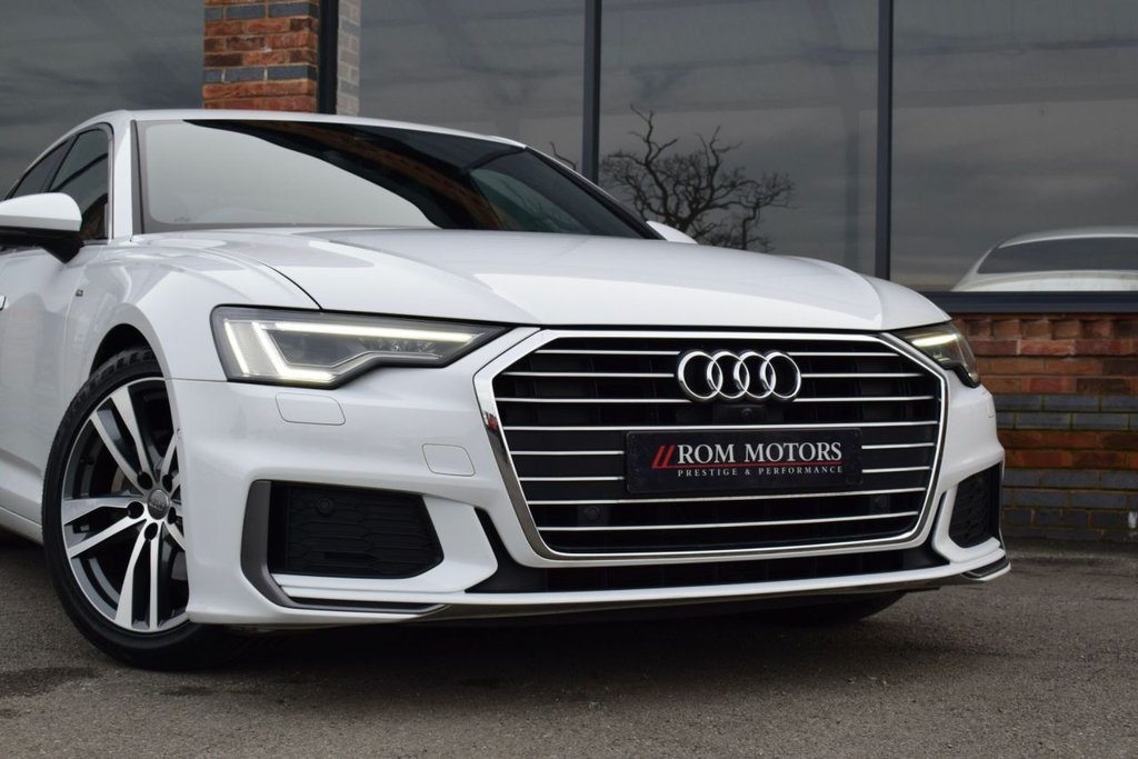 Used Audi A6 2019 for sale - 77719643: Photo 50