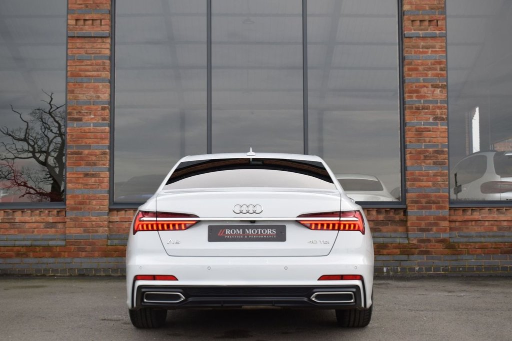 Used Audi A6 2019 for sale - 77719643: Photo 6