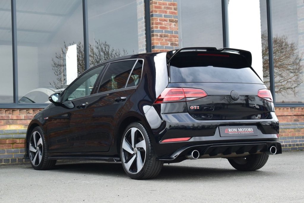 Used Volkswagen Golf 2018 for sale - 77990846: Photo 42