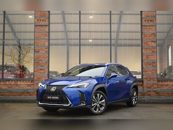 Used Lexus UX 2023 for sale - 77302151: Photo