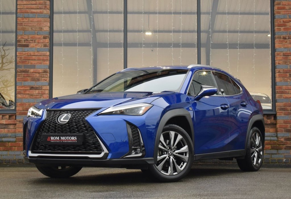 Used Lexus UX 2023 for sale - 77302151: Photo 36