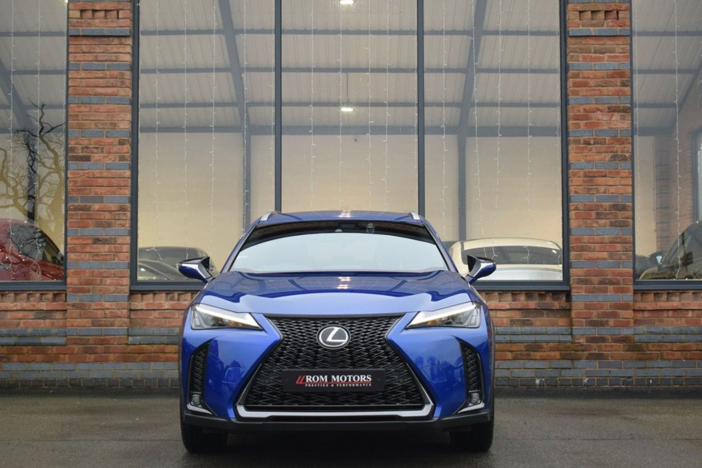 Used Lexus UX 2023 for sale - 77302151: Photo 4