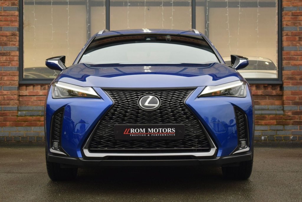 Used Lexus UX 2023 for sale - 77302151: Photo 40