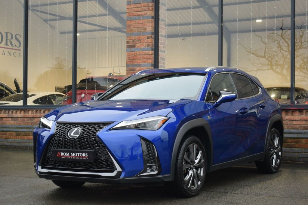 Used Lexus UX 2023 for sale - 77302151: Photo 41
