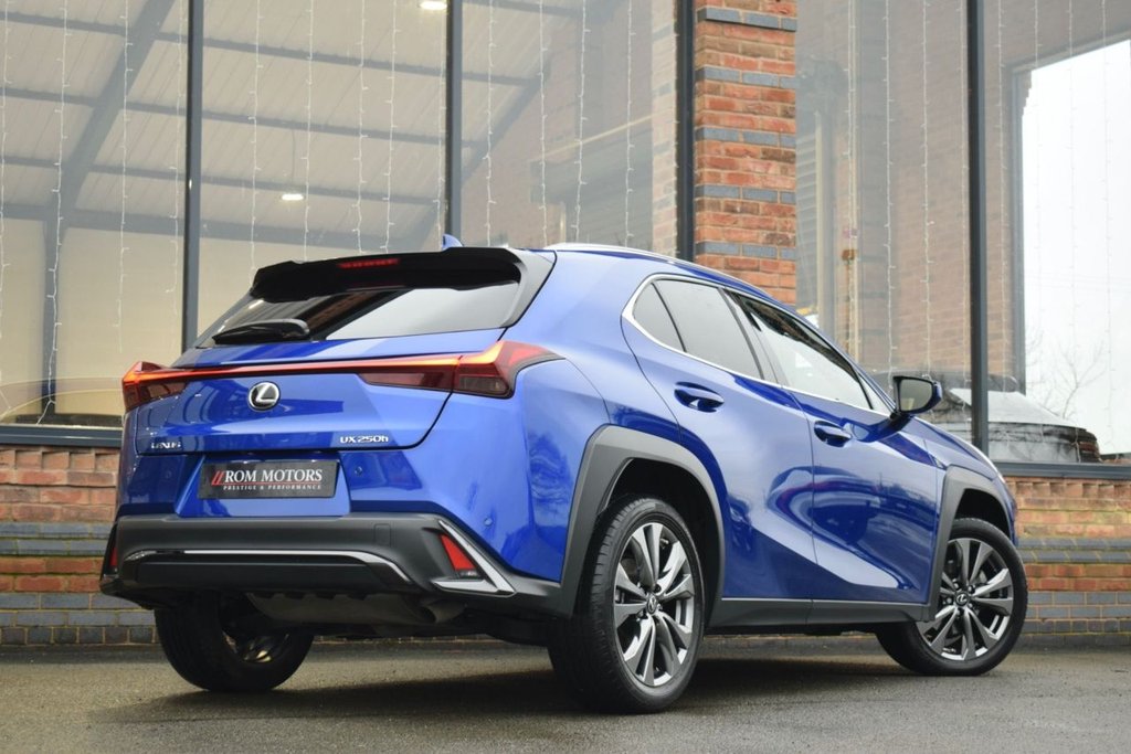 Used Lexus UX 2023 for sale - 77302151: Photo 42