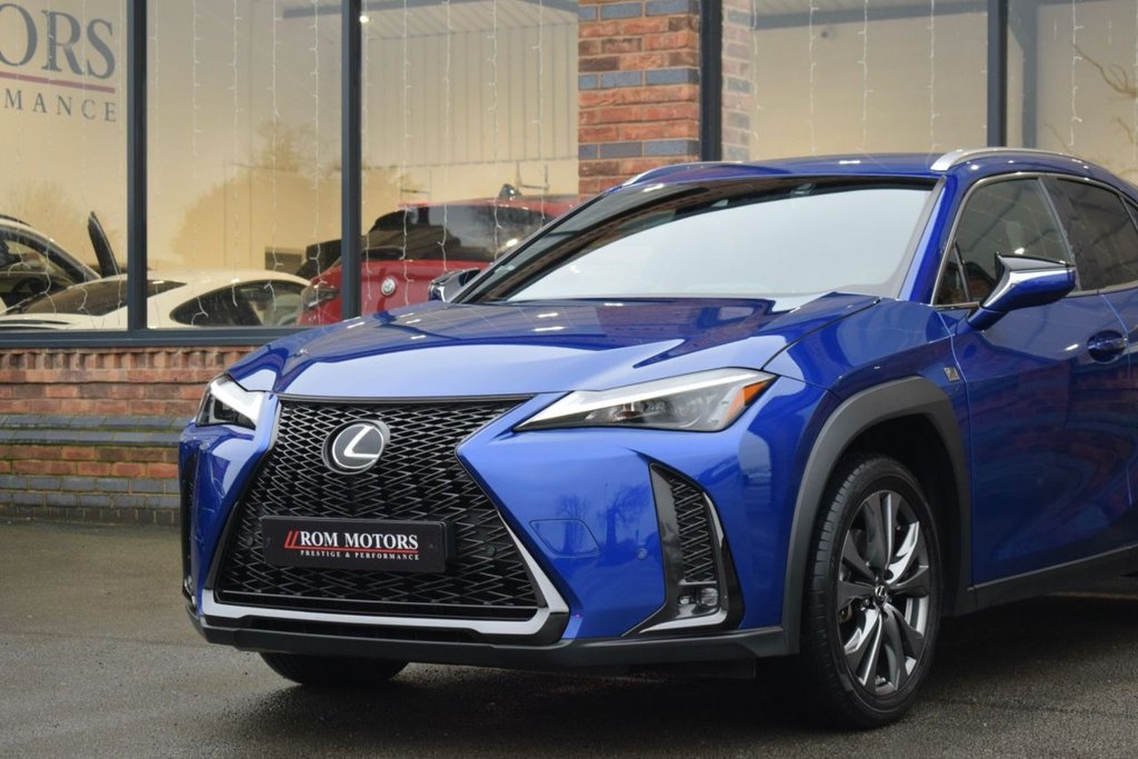 Used Lexus UX 2023 for sale - 77302151: Photo 43