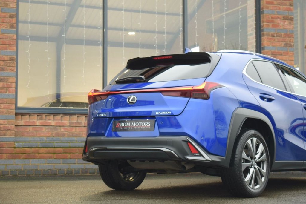 Used Lexus UX 2023 for sale - 77302151: Photo 44