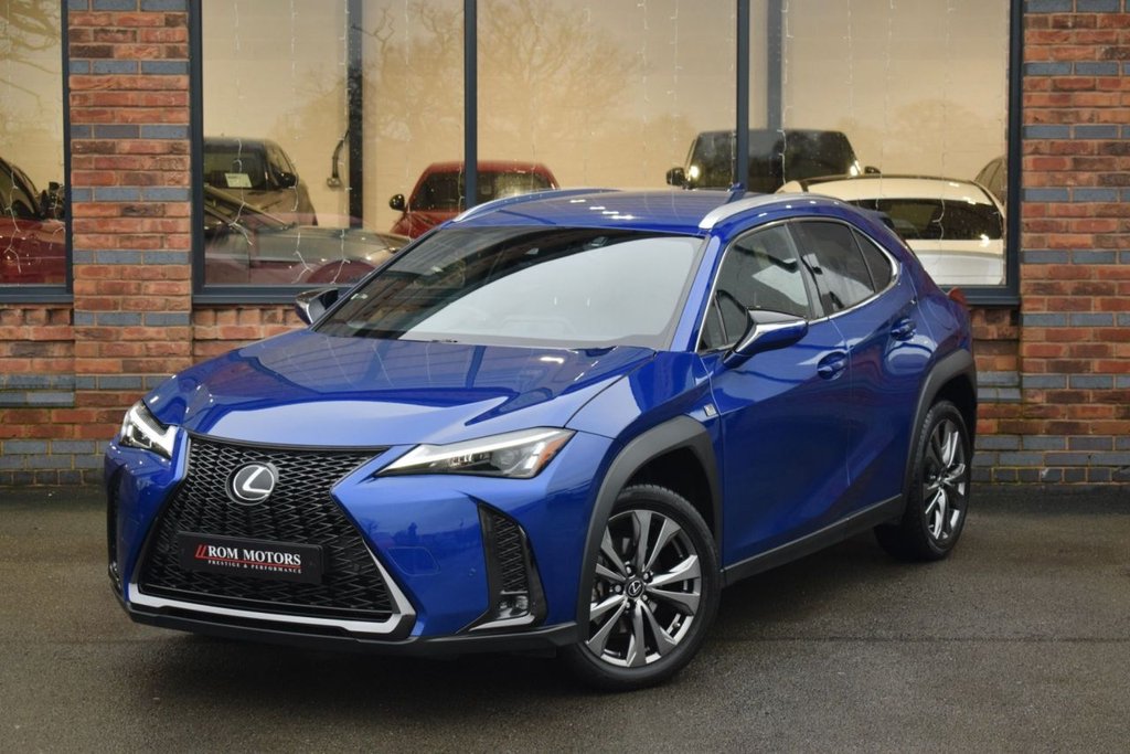 Used Lexus UX 2023 for sale - 77302151: Photo 45
