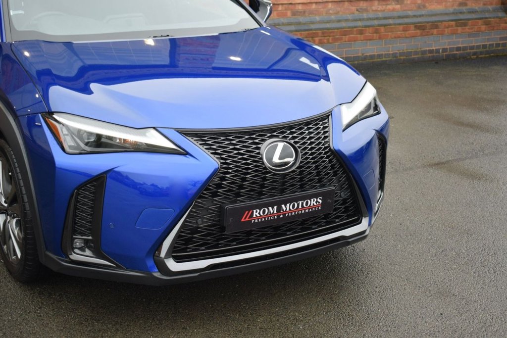 Used Lexus UX 2023 for sale - 77302151: Photo 46