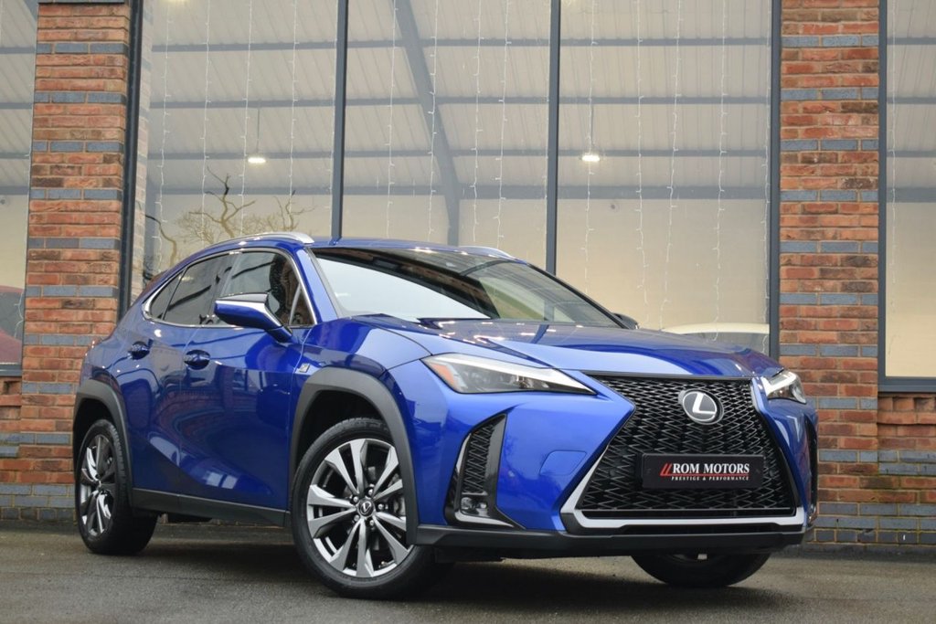 Used Lexus UX 2023 for sale - 77302151: Photo 47