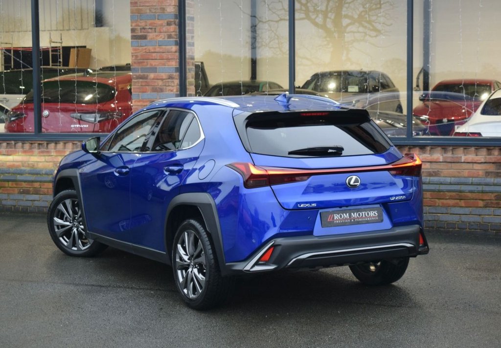 Used Lexus UX 2023 for sale - 77302151: Photo 48
