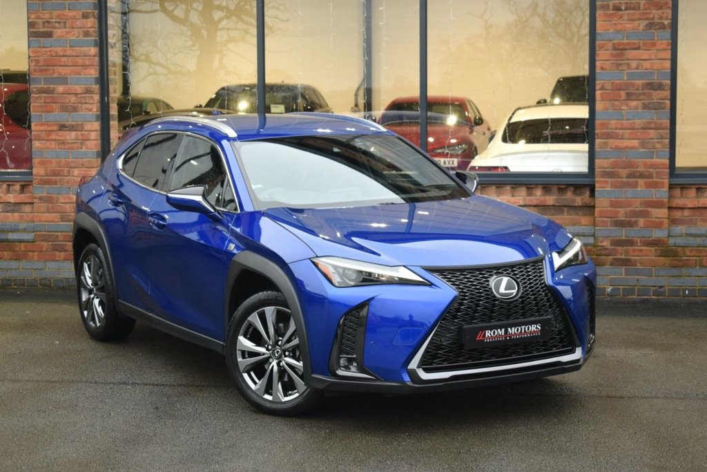 Used Lexus UX 2023 for sale - 77302151: Photo 49