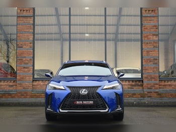 Used Lexus UX 2023 for sale - 77302151: Photo