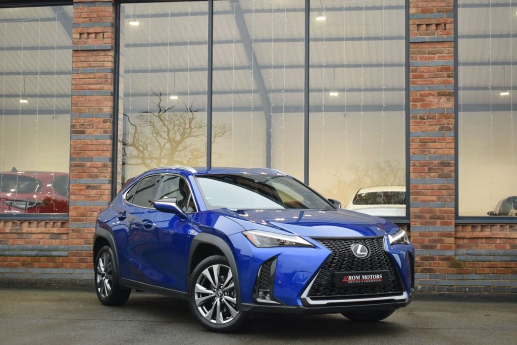 Used Lexus UX 2023 for sale - 77302151: Photo 5