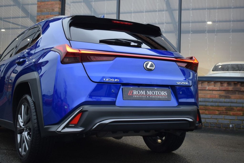 Used Lexus UX 2023 for sale - 77302151: Photo 50