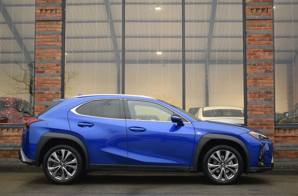 Used Lexus UX 2023 for sale - 77302151: Photo 6
