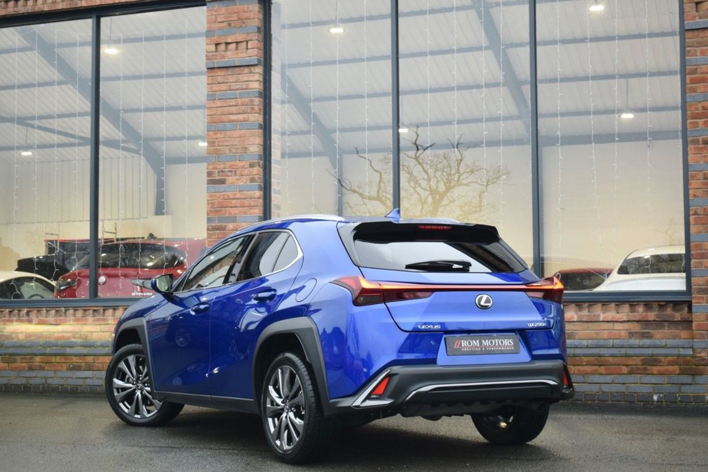 Used Lexus UX 2023 for sale - 77302151: Photo 8