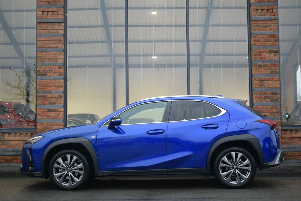 Used Lexus UX 2023 for sale - 77302151: Photo 9