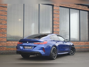 Used BMW M8 Gran Coupe 2022 for sale - 77199884: Photo