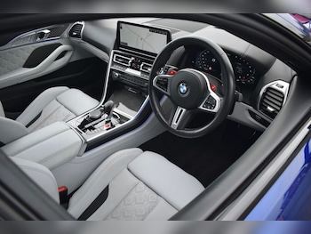Used BMW M8 Gran Coupe 2022 for sale - 77199884: Photo