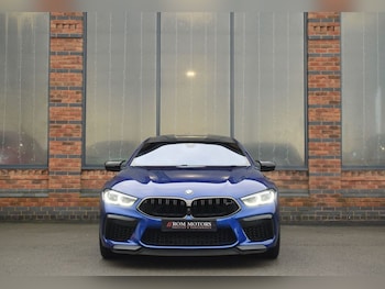 Used BMW M8 Gran Coupe 2022 for sale - 77199884: Photo