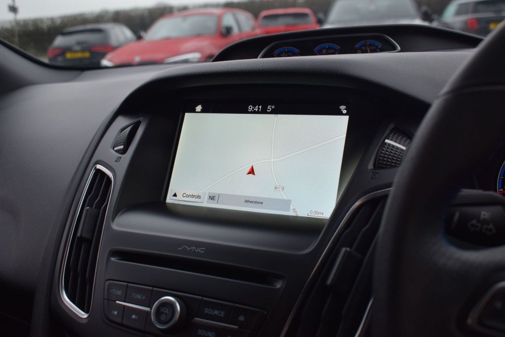 Used Ford Focus 2017 for sale - 77313472: Photo 19