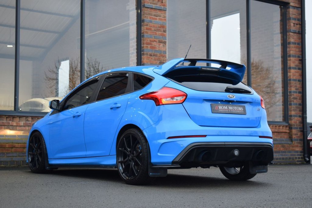 Used Ford Focus 2017 for sale - 77313472: Photo 35