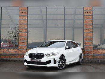 Used BMW 1 Series 2021 for sale - 77427770: Photo