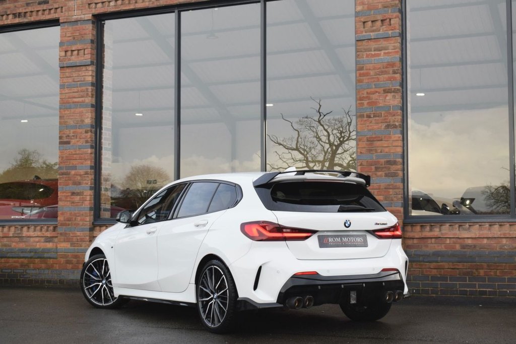 Used BMW 1 Series 2021 for sale - 77427770: Photo 8