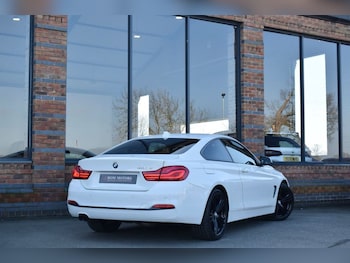 Used BMW 4 Series 2018 for sale - 77719553: Photo