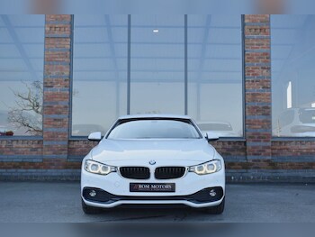 Used BMW 4 Series 2018 for sale - 77719553: Photo