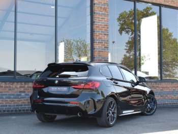 Used BMW 1 Series 2021 for sale - 74443040: Photo