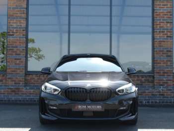 Used BMW 1 Series 2021 for sale - 74443040: Photo
