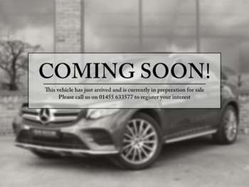 2018 (18) - 2.1 GLC250d AMG Line (Premium) SUV 5dr Diesel G-Tronic+ 4MATIC Euro 6 (s/s)