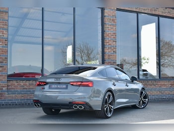 Used Audi S5 2022 for sale - 78330360: Photo