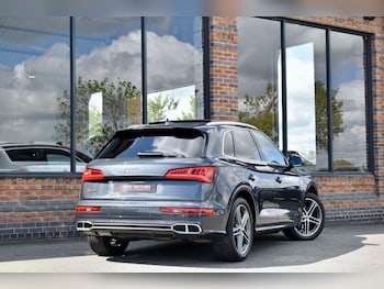 Used Audi Q5 2018 for sale - 78533690: Photo