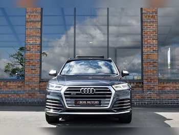 Used Audi Q5 2018 for sale - 78533690: Photo