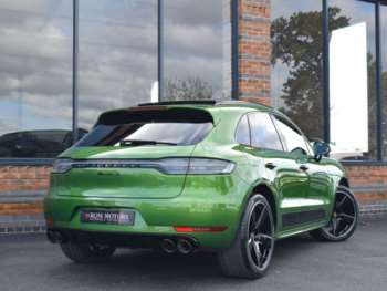 Used Porsche Macan 2019 for sale - 74998008: Photo