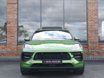Used Porsche Macan 2019 for sale - 74998008: Photo