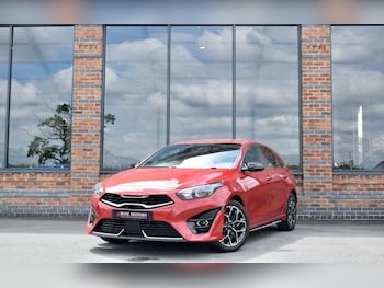 Used Kia Ceed 2023 for sale - 79209625: Photo