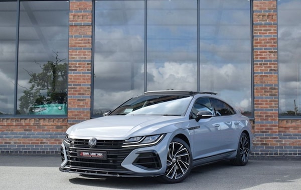 Used Volkswagen Arteon 2024 for sale - 75703812: Photo 1