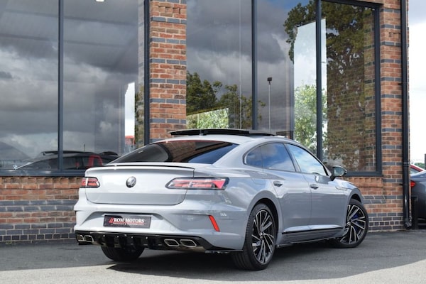 Used Volkswagen Arteon 2024 for sale - 75703812: Photo 2