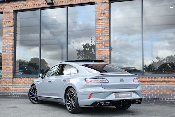 Used Volkswagen Arteon 2024 for sale - 75703812: Photo 8