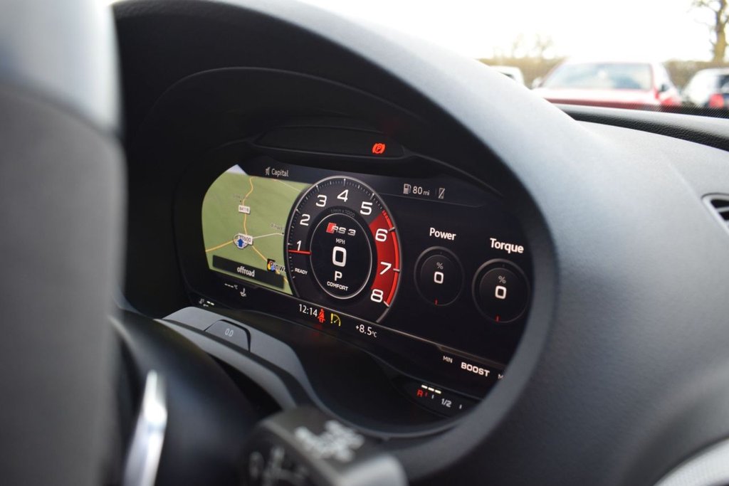 Used Audi RS3 2019 for sale - 77557778: Photo 11