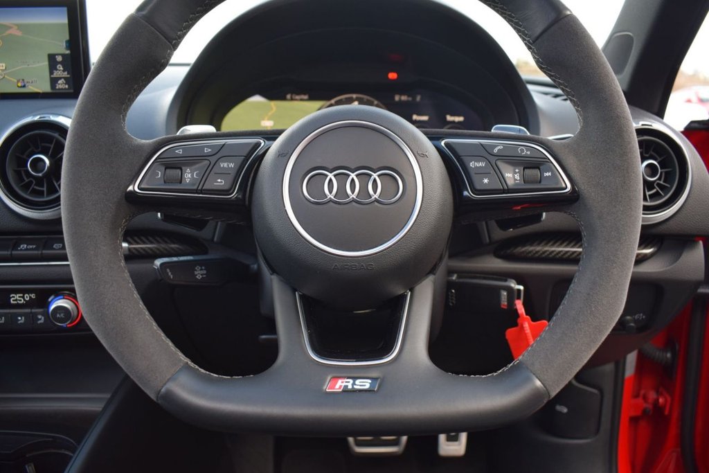 Used Audi RS3 2019 for sale - 77557778: Photo 13