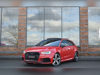 2019 (69) - RS 3 TFSI 400 Quattro Audi Sport Ed 5dr S Tronic