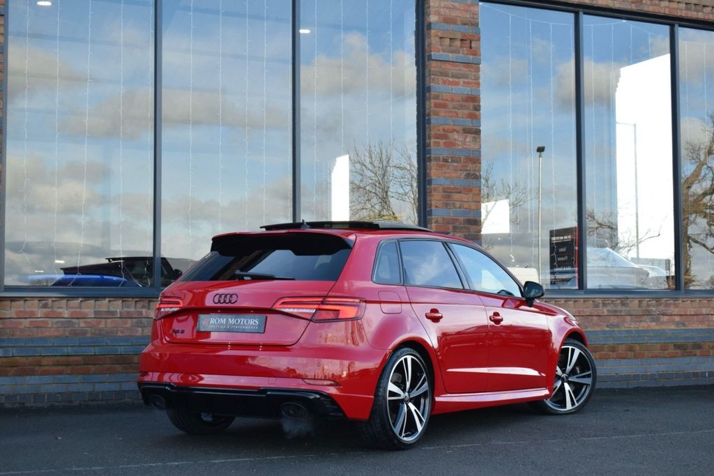 Used Audi RS3 2019 for sale - 77557778: Photo 2